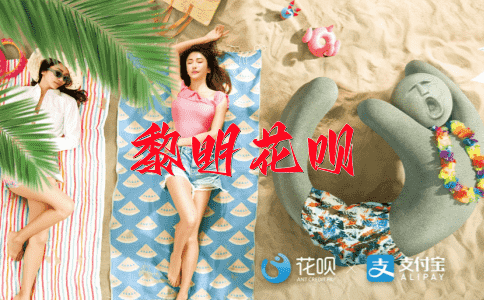 一模一样（完全相同）花呗